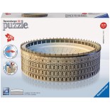 Puzzle 3D Ravensburger - Colosseum, 216 Piese (12578)