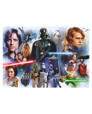 Puzzle Educa - Star Wars, 3000 piese (16321)