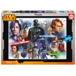 Puzzle Educa -Star Wars, 3000 Piese (16321)