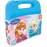 Puzzle Educa -Frozen, 2X20 Piese (16511)