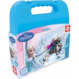 Puzzle Educa -Frozen, 100 Piese (16519)