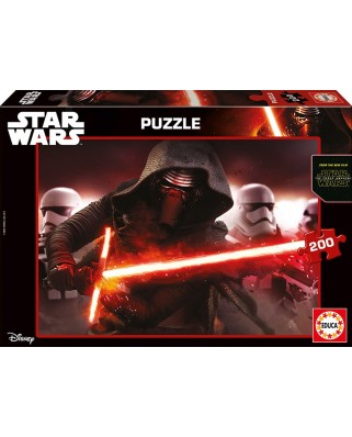 Puzzle Educa - Star Wars, 200 piese (16522)