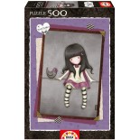 Puzzle Educa -My Secret Place, Gorjuss, 500 Piese (16741)