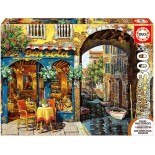 Puzzle XXL Educa - Viktor Shvaiko:La Palette Notre Dame, 300 Piese (16743)