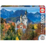 Puzzle XXL Educa -Neuschwanstein, 300 Piese (16744)