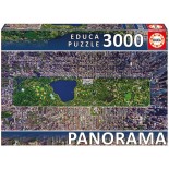 Puzzle Educa - Central Park, New York, 3000 Piese (16781)