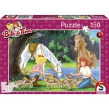 Puzzle Schmidt -Langa Cariera De Piatra, 150 Piese (56050)