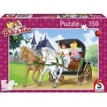 Puzzle Schmidt -O Plimbare Cu Trasura, 150 Piese (56051)