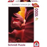 Puzzle Schmidt - Rodney Lough:Ingeri Deasupra Noastra - Rezervatia Tribului Indian Navajo, Arizona, 1000 Piese (59389)
