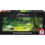 Puzzle panoramic Schmidt -Mossman Gorge, Queensland, Australia, 1000 Piese (59286)