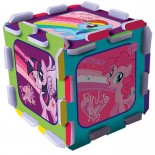 Puzzle de podea Trefl - My Little Pony, 8 piese (49111)