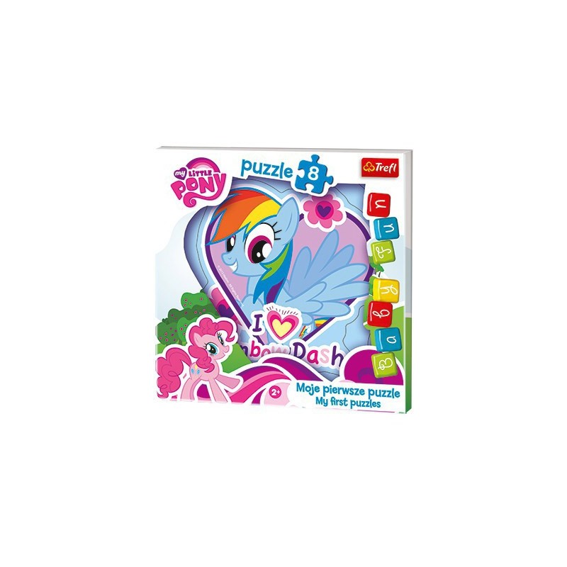 Puzzle Trefl - Baby Fun -My Little...