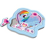 Puzzle Trefl - Baby Fun -My Little Pony, 8 Piese (52111)