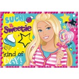 Puzzle Trefl -Barbie, 35/48/54/70 Piese (48947)