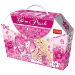 Puzzle Trefl -Barbie, 50 Piese Xxl (48878)