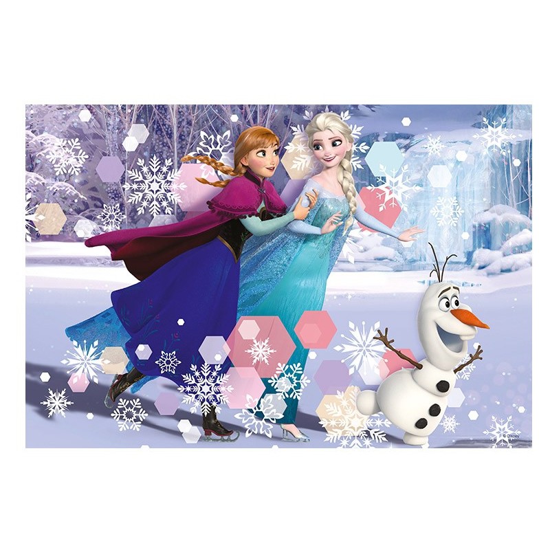 Puzzle Trefl -Die Eiskonigin, 160...