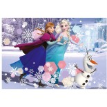 Puzzle Trefl -Die Eiskonigin, 160 Piese (48893)