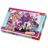 Puzzle Trefl -Mattel Barbie Princess Power, 100 Piese (51309)