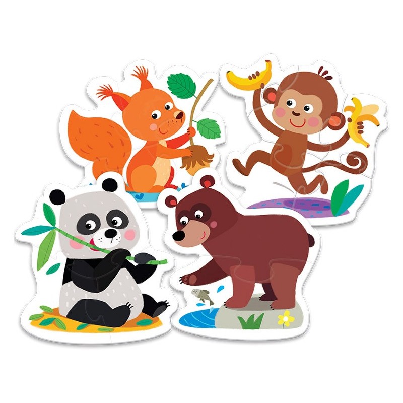 Puzzle Trefl - My First...