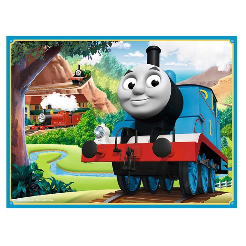 Puzzle Trefl -Thomas & Friends +...