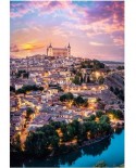 Puzzle Trefl - Toledo, Spain, 1500 piese (64913)