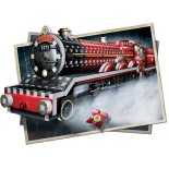 Puzzle 3D Wrebbit - Harry Potter -Hogwarts Express, 460 Piese (55622)