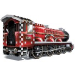 Puzzle 3D Wrebbit - Harry Potter -Hogwarts Express, 460 Piese (55622)