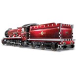 Puzzle 3D Wrebbit - Harry Potter -Hogwarts Express, 460 Piese (55622)