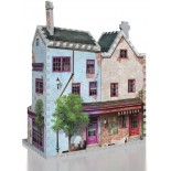 Puzzle 3D Wrebbit - Harry Potter -Quality Quidditch Supplies and Slug & Jiggers, 305 Piese (65556)