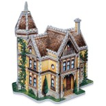 Puzzle 3D Wrebbit -Lady Jane, 440 Piese (44306)