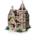 Puzzle 3D Wrebbit -Lady Jane, 440 Piese (44306)