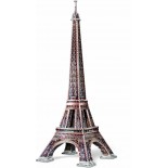 Puzzle 3D Wrebbit - Paris:The Eiffel Tower, 816 Piese (12838)