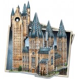 Puzzle 3D Wrebbit - PoudlardTM -Astronomy Tower, 875 Piese (52543)
