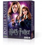 Puzzle Wrebbit - Poster Puzzle -Hermione Granger, Harry Potter, 500 Piese (56896)