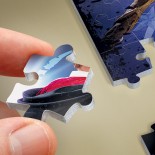 Puzzle Wrebbit - Poster Puzzle -Hermione Granger, Harry Potter, 500 Piese (56896)