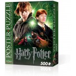 Puzzle Wrebbit - Poster Puzzle -Ron Weasley, Harry Potter, 500 Piese (56897)