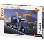 Puzzle Nathan -American Truck, 1500 Piese (57472)