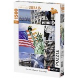 Puzzle Nathan -New York, 1500 Piese (47908)