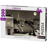 Puzzle Nathan -Paris, France, 500 Piese (55369)