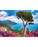 Puzzle Schmidt - View over the Amalfi Coast, 1000 piese (58329)