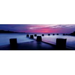 Puzzle panoramic Schmidt - Mark Gray:Coogee Sea Baths, Sydney, New South Wales - Australia, 1000 Piese (59306)