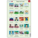 Puzzle Larsen - Read and Look 27-28, 2X20 Piese (48611)