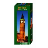 Puzzle Heye -Big Ben, 1000 Piese (49499)