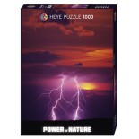 Puzzle Heye -Double Flash, 1000 Piese (40743)