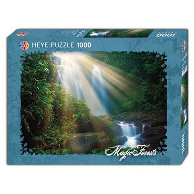Puzzle Heye - Magic Forest...