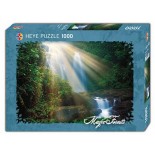 Puzzle Heye - Magic Forest :Waterfall, 1000 Piese (10830)