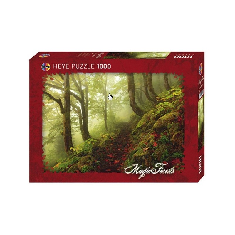 Puzzle Heye - Magic Forest:The Path,...