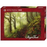 Puzzle Heye - Magic Forest:The Path, 1000 Piese (41185)