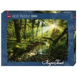 Puzzle Heye -Magic Forests, Spirit Garden, 1000 Piese (57729)