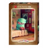 Puzzle Heye - Mateo Dineen: Milk Tooth, 500 piese (49494)